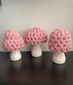 Decoratie setje paddenstoelen, Ophalen of Verzenden, Nieuw