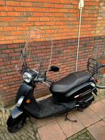 Sym Fiddle II Scooter, Ophalen, Zo goed als nieuw, Benzine, Fiddle