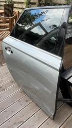 Audi A6 C7 Rechter Achterdeur met Schade, Ophalen, Gebruikt, Deur, Audi