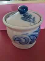 Keulse Mosterdpot Handgemaakt, Ophalen of Verzenden