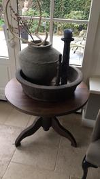 Vintage Wijntafel / Bijzettafel, Ophalen