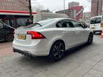 Volvo S60 2.0 D5 Summum Aut Leer Navi Clima, Auto's, Volvo, Navigatiesysteem, Euro 6, 4 cilinders, 1969 cc