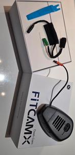 Fitcamx 4K Dashcam Volvo S60/V60, Auto diversen, Dashcams, Ophalen of Verzenden, Nieuw