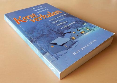 Kerstverhalen  Jules de Corte Midas Dekkers e.v.a. 1e druk, Boeken, Romans, Gelezen, Nederland, Ophalen