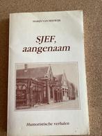 Sjef, Boeken, Gelezen, Martijn van Heeswijk, Overige, Ophalen of Verzenden