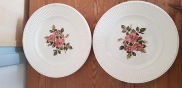 Wedgewood servies Briar Rose beschikbaar voor biedingen