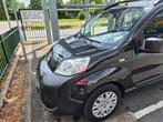 Let op prijs is gedaald! Peugeot Bipper 1.4 Tepee 2010 Grijs, Auto's, Peugeot, Voorwielaandrijving, 15 km/l, Zwart, 400 kg
