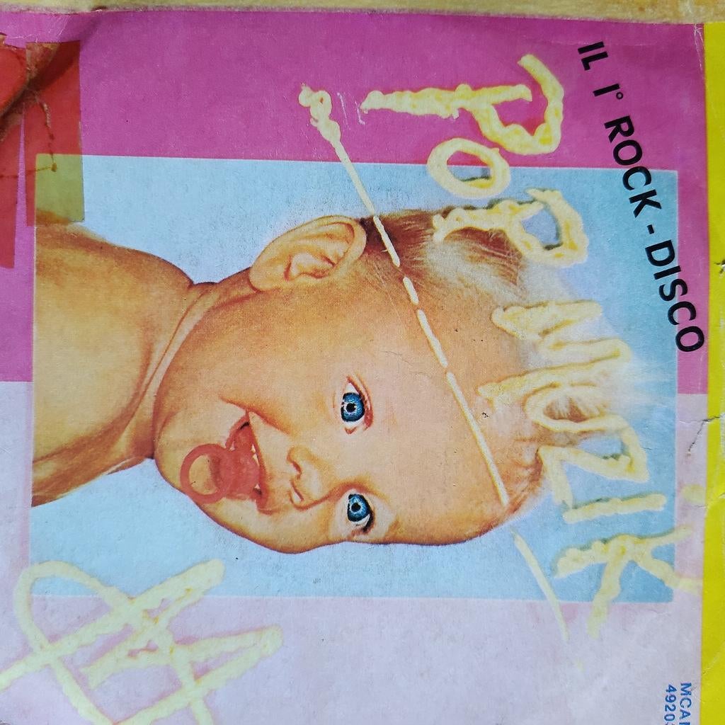 M Pop Muzik - Il 1 Rock-Disco Vinyl Single, Cd's en Dvd's, Vinyl Singles, Ophalen of Verzenden, Gebruikt, 7 inch