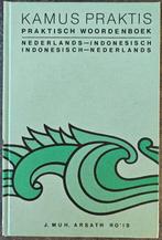 Kamus Praktis: Nederlands - Indonesisch, Indonesisch - Ned., Overige uitgevers, Nieuw, Ophalen of Verzenden, Overige talen