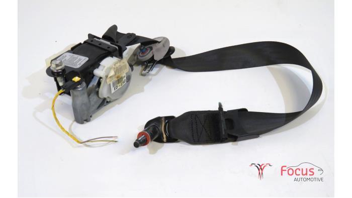 Veiligheidsgordel rechts-voor van een Kia Sportage, Auto-onderdelen, Interieur en Bekleding, Kia, Gebruikt, 3 maanden garantie