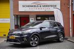 Kia Niro 1.6 GDi PHEV DynamicLine / Facelift / Stoel + Stuur, Gebruikt, Blauw, Leder en Stof, Adaptive Cruise Control