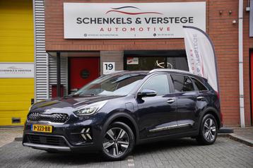 Kia Niro 1.6 GDi PHEV DynamicLine / Facelift / Stoel + Stuur beschikbaar voor biedingen
