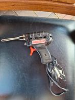 Vintage bakelieten soldeerpistool, Antiek en Kunst, Ophalen of Verzenden