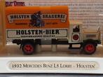 Prachtige Mercedes Benz L5 Lorry Holsten.  Model nieuw in pr, Ophalen, Nieuw, Auto, Matchbox