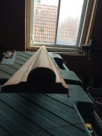 Geprofileerde koplat met neutstuk. ., Doe-het-zelf en Verbouw, Plinten en Afwerking, Ophalen of Verzenden, Zo goed als nieuw