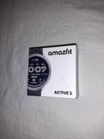 Sporthorloge, Sieraden, Tassen en Uiterlijk, Sporthorloges, Ophalen, Zo goed als nieuw, Zwart, Android