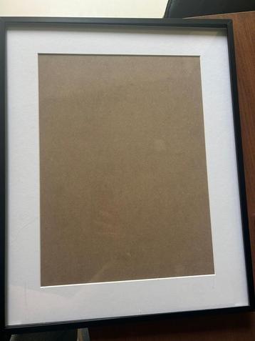 Fotolijst zwart Ikea 40x30 beschikbaar voor biedingen