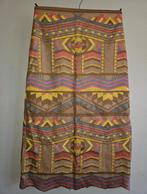 Trendy katoenen zomerrok met borduursels van ZARA mt. M, Maat 38/40 (M), Overige kleuren, Zara, Nieuw