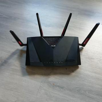 Asus AC3100 Dual band Gigabit router beschikbaar voor biedingen