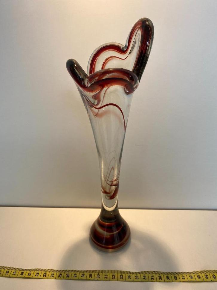 Glaskunst, Antiek en Kunst, Antiek | Glas en Kristal, Ophalen of Verzenden