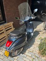 Vespa Sprint 4T – 2017 – Blu Opaco Special Edition, Fietsen en Brommers, Scooters | Vespa, Ophalen, Gebruikt, Maximaal 45 km/u