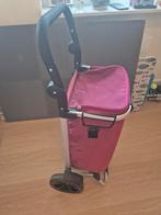 Boodschappentrolley, kar met koelvak. Zeer goede staat!, Ophalen, 30 cm of meer