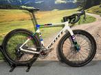 ** SCOTT Addict Gravel RC Bike M 54cm Sram RED AXS € 8999,-, 28 inch, Carbon, 10 tot 15 versnellingen, Heren
