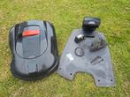 Husqvarna Automower 230acx robotmaaier compleet 3.200 m2, Tuin en Terras, Grasmaaiers, Ophalen, Gebruikt