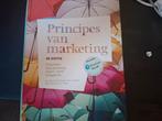 Philip Kotler - Principes van marketing, Philip Kotler; Gary Armstrong; Lloyd C. Harris; Hongwei He, Ophalen of Verzenden, Zo goed als nieuw