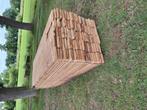 Kamer gedroogde Eiken planken 3cm dik 19cm breed 200/250cm, Ophalen, Nieuw, Eiken, Plank