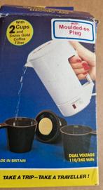 Waterkoker/koffie- of theezetter, Ophalen, Zo goed als nieuw