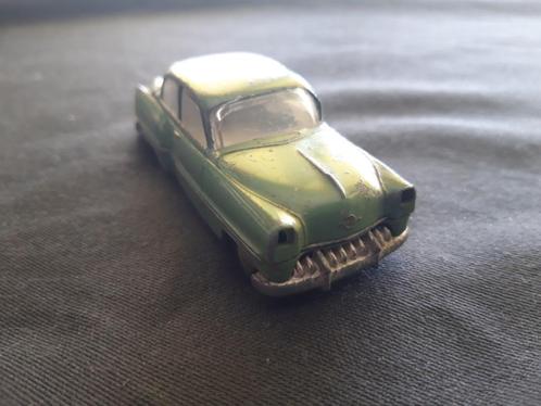 Opel Olympia Rekord groen - Tekno, Hobby en Vrije tijd, Modelauto's | 1:50, Gebruikt, Auto, Tekno, Ophalen of Verzenden