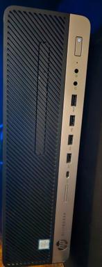 Elitedesk 800 G3 16gb ddr4, Ophalen of Verzenden, Zo goed als nieuw