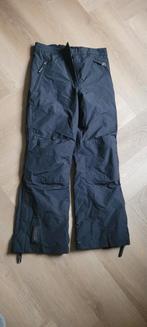 Skibroek zwart Inq sports maat s, Zwart, Ophalen of Verzenden, Zo goed als nieuw, INQ