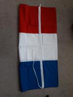Nederlandse vlag, Diversen, Vlaggen en Wimpels, Ophalen of Verzenden, Zo goed als nieuw