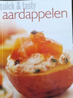 Kookboek - Aardappelen - quick @ tasty, Verzenden