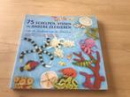 75 schelpen, vissen en andere zeedieren om te haken en te br, Fotograferen en Filmen, Jessica Polka, Ophalen of Verzenden, Zo goed als nieuw