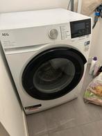 AEG 13 maanden oude was-droogcombinatie, Witgoed en Apparatuur, 8 tot 10 kg, Ophalen, Zo goed als nieuw, 85 tot 90 cm