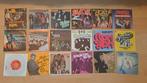 18 singles jaren 70 earing, Slade, Stones bowie, Ophalen of Verzenden, 1960 tot 1980, Gebruikt, Overige formaten