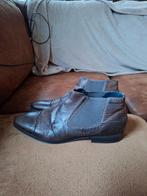 🫵 Bugatti heren chelsea boots maat 43, Bugatti, Bruin, Boots, Ophalen of Verzenden