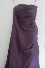 Paarse galajurk, Galajurk, Paars, Zo goed als nieuw, Ophalen