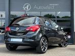 Opel Corsa 1.4 Color Edition Clima Cruise LED PDC, Auto's, Te koop, 5 stoelen, 20 km/l, Benzine