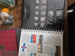 Munten uit verschillende landen., Postzegels en Munten, Postzegels | Toebehoren, Ophalen of Verzenden, Verzamelalbum
