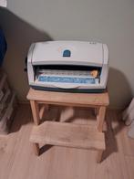 Leitz lamineer apparaat A4, Ophalen