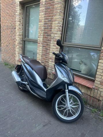 Medley 125cc beschikbaar voor biedingen