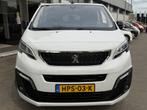 Peugeot e-Traveller 75 kwh Long | 8 Personen | Elektrisch |, Automaat, 12 maanden, 136 pk, Gebruikt