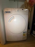 Whirpool droogkast, Witgoed en Apparatuur, Wasdrogers, Ophalen, 6 tot 8 kg, Zo goed als nieuw, Voorlader