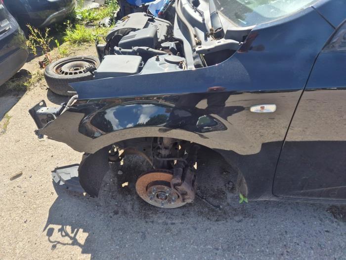 Scherm links-voor van een Kia Pro Cee'd (1K), Auto-onderdelen, Carrosserie en Plaatwerk, Kia, Gebruikt, 3 maanden garantie