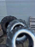 Tractorbanden, Ophalen