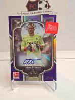 Mark Flekken - Freiburg - Topps BL 47/50 autograph, Ophalen of Verzenden, Zo goed als nieuw, Buitenlandse clubs, Poster, Plaatje of Sticker